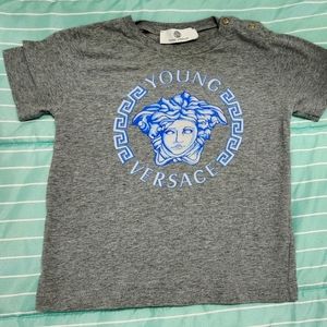 Authentic 24M VERSACE YOUNG TSHIRT